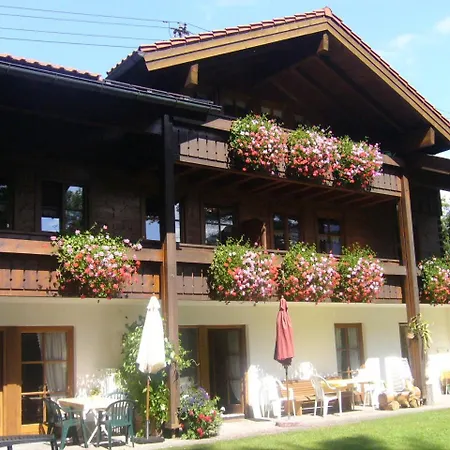 Bergmaenndle Apartment