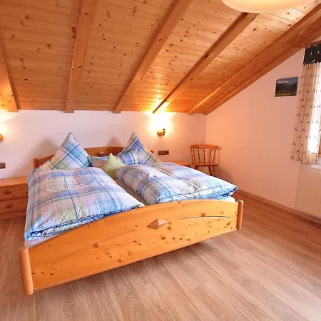 Apartment Bergmaenndle *