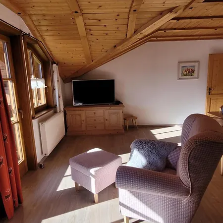 Bergmaenndle Apartment Oib