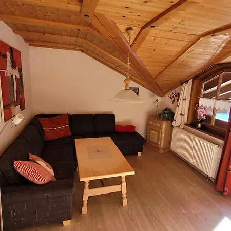 Bergmaenndle Apartment *
