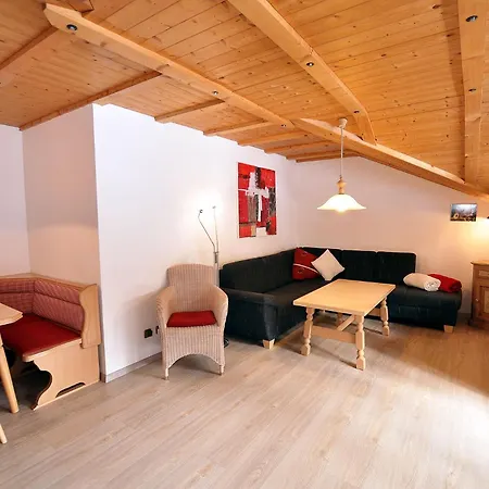 Bergmaenndle Apartment