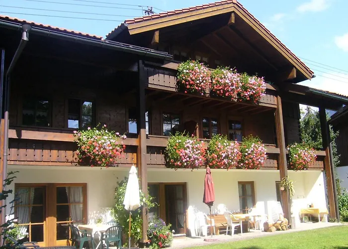 Bergmänndle Apartmán