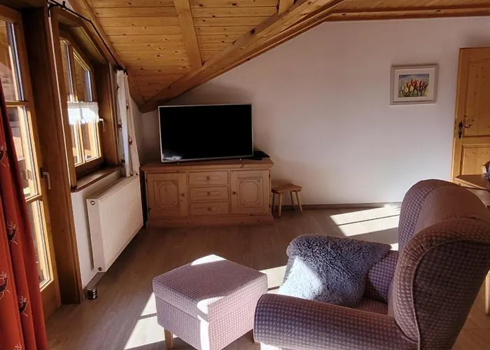 Bergmänndle Apartmán Oib