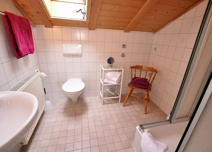 Bergmänndle Apartmán Oib