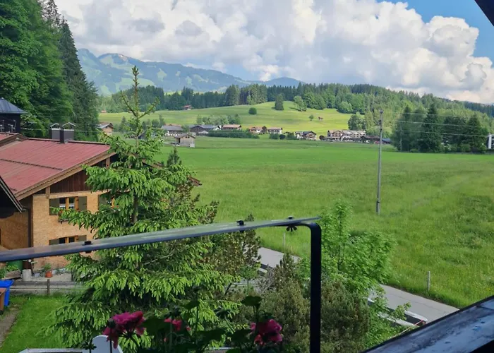 Bergmänndle Apartmán *