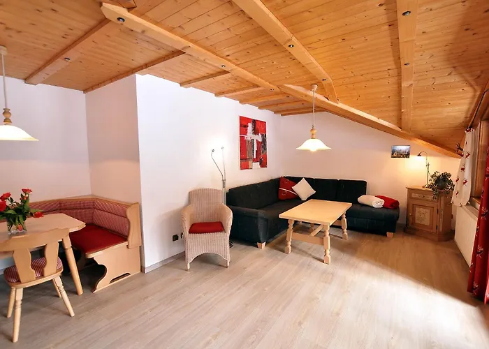 Bergmänndle Apartmán